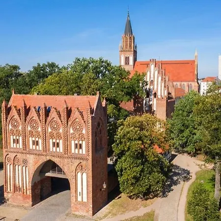 Kranichnest Apartment Neubrandenburg