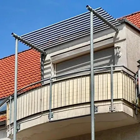 Kranichnest ノイブランデンブルク