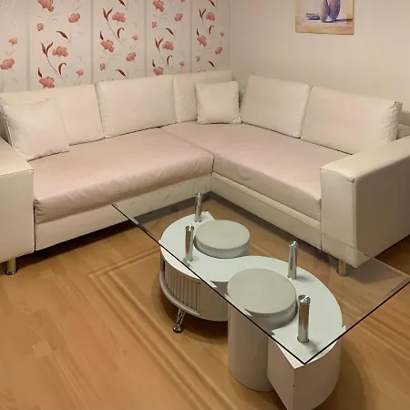 Kranichnest Apartment Neubrandenburg