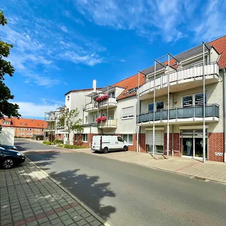 Kranichnest Daire