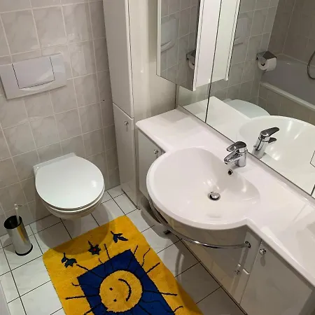 Kranichnest Appartamento
