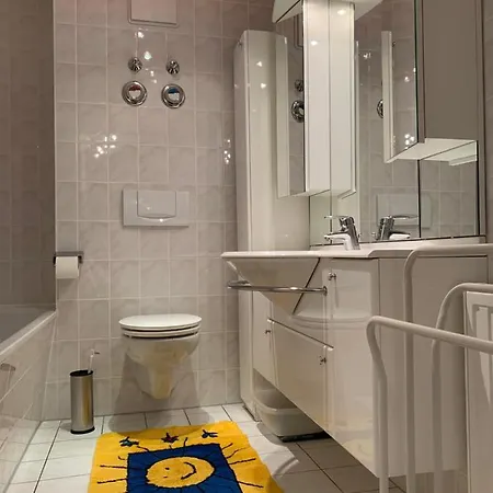 Appartement Kranichnest *