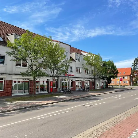 Kranichnest * Neubrandenburg