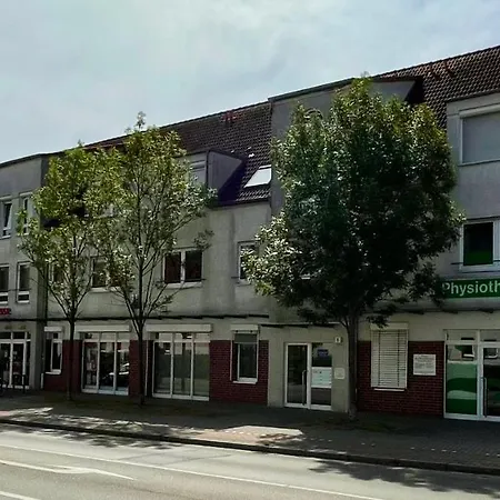 Kranichnest Apartment Neubrandenburg