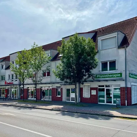 Kranichnest * Neubrandenburg