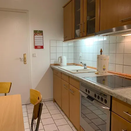 Apartment Kranichnest