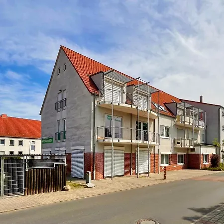 Appartement Kranichnest