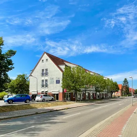 Kranichnest Apartment Neubrandenburg