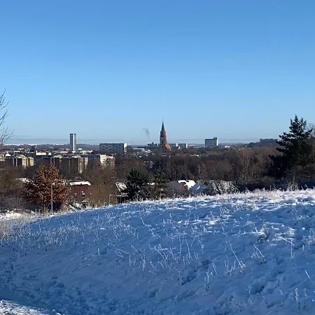 Appartement Kranichnest *