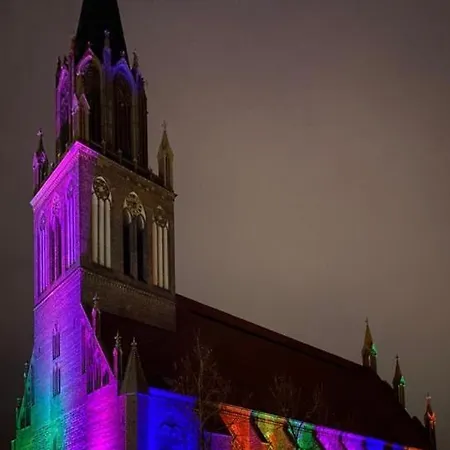 Kranichnest Appartement Neubrandenburg