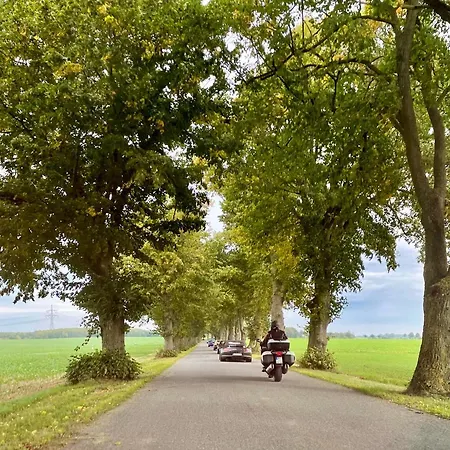 Appartement Kranichnest *