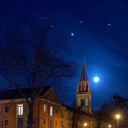 Kranichnest * Neubrandenburg