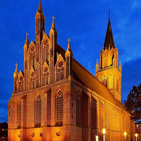 Appartement Kranichnest