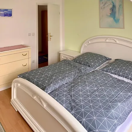 Appartement Kranichnest